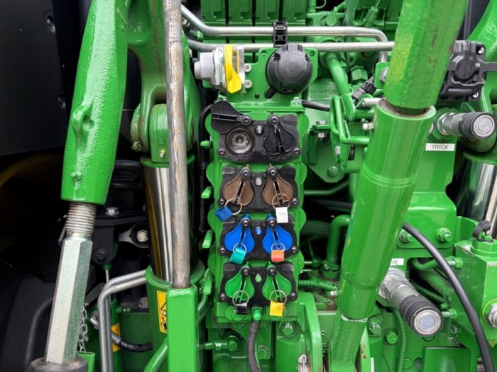 2023 John Deere 6R 185 - Image 38