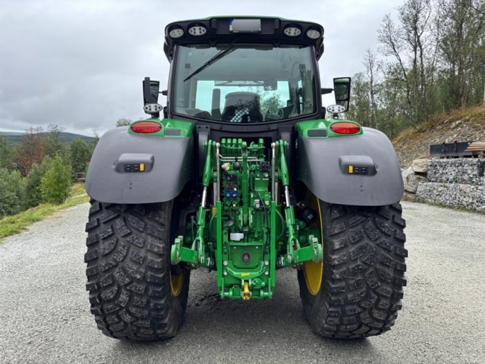 2023 John Deere 6R 185 - Image 4