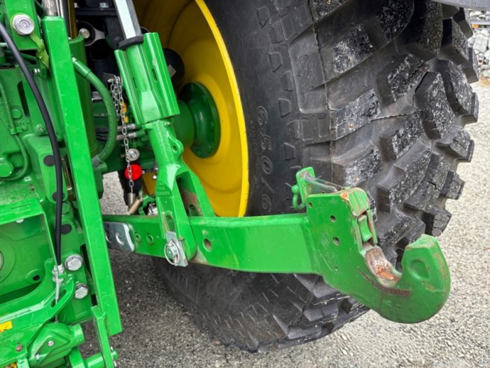 2023 John Deere 6R 185 - Image 43