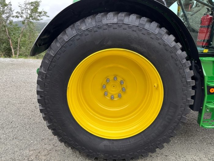 2023 John Deere 6R 185 - Image 47