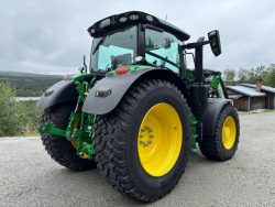 2023 John Deere 6R 185 - Image 5
