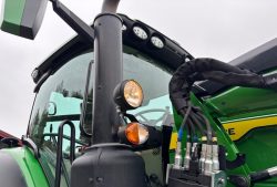 2023 John Deere 6R 185 - Image 51