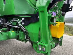 2023 John Deere 6R 185 - Image 57