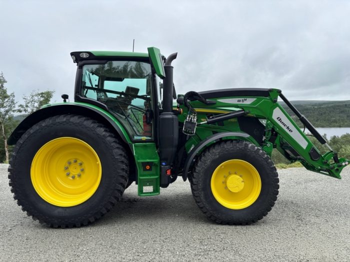 2023 John Deere 6R 185 - Image 6