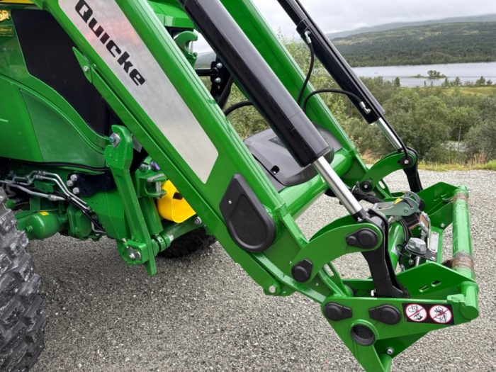 2023 John Deere 6R 185 - Image 60