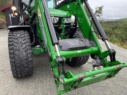 2023 John Deere 6R 185 - Image 61
