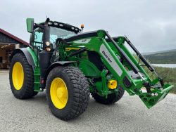 2023 John Deere 6R 185 - Image 7