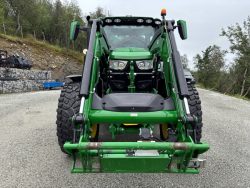 2023 John Deere 6R 185 - Image 8
