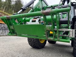 2023 John Deere 6R 185 - Image 9