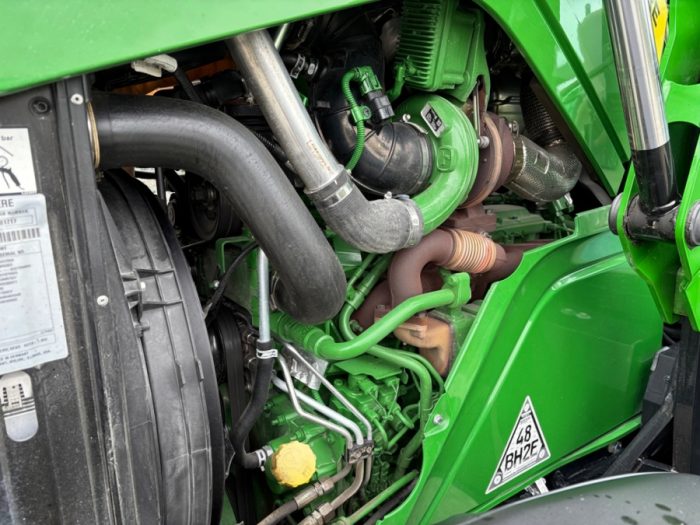 2023 John Deere 6R 185 - Image 92