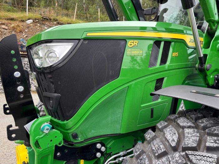 2023 John Deere 6R 185 - Image 93