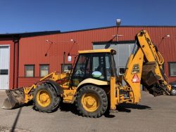 JCB 4CX - Image 14