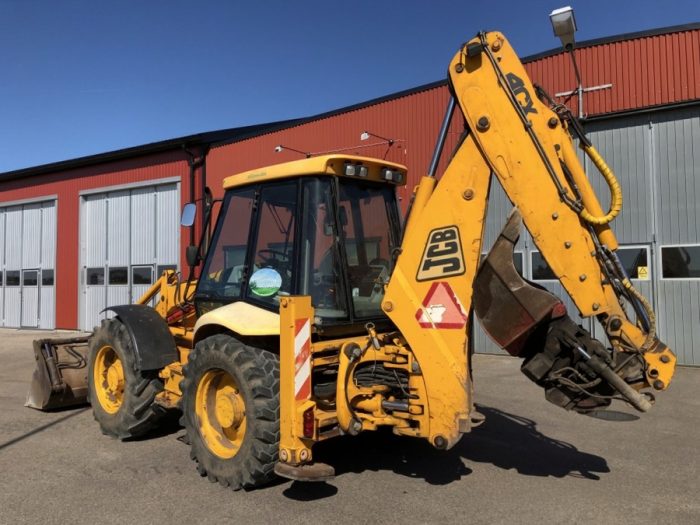 JCB 4CX - Image 15