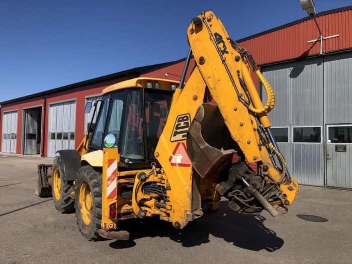 JCB 4CX - Image 16