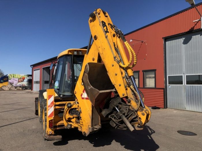 JCB 4CX - Image 17