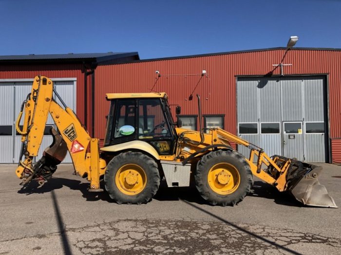JCB 4CX - Image 5