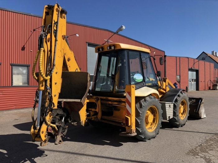 JCB 4CX - Image 7
