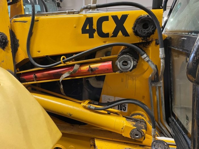 JCB 4CX - Image 29