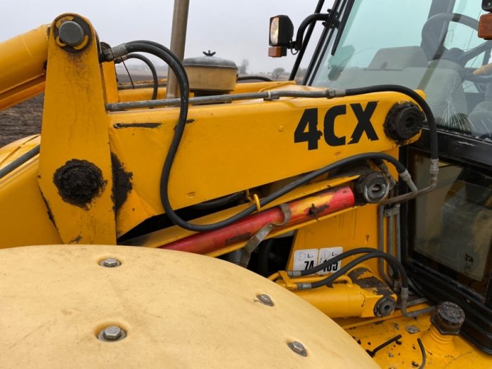 JCB 4CX - Image 44