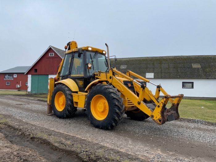 JCB 4CX - Image 5