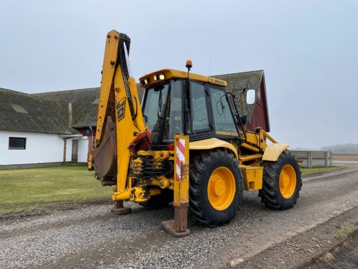 JCB 4CX - Image 51