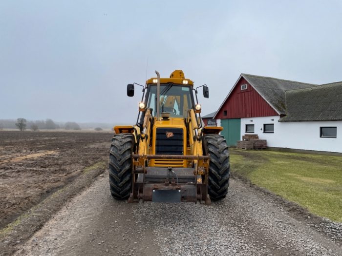 JCB 4CX - Image 8