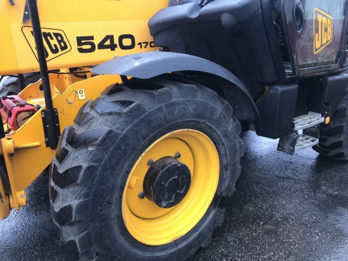 JCB 540-170 - Image 13