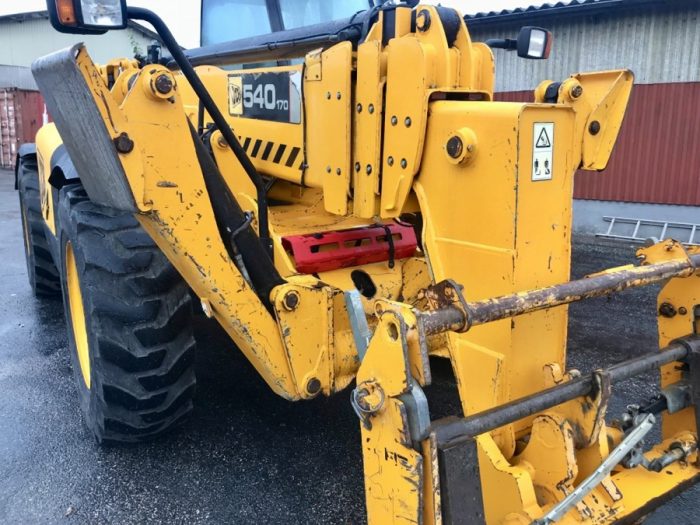 JCB 540-170 - Image 16