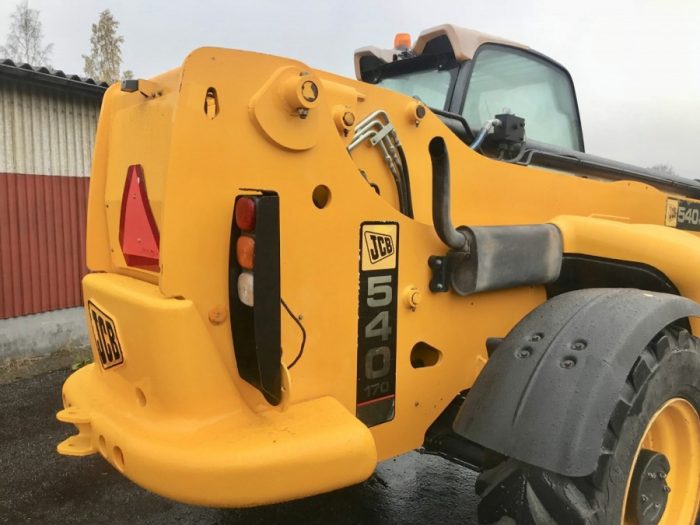 JCB 540-170 - Image 22
