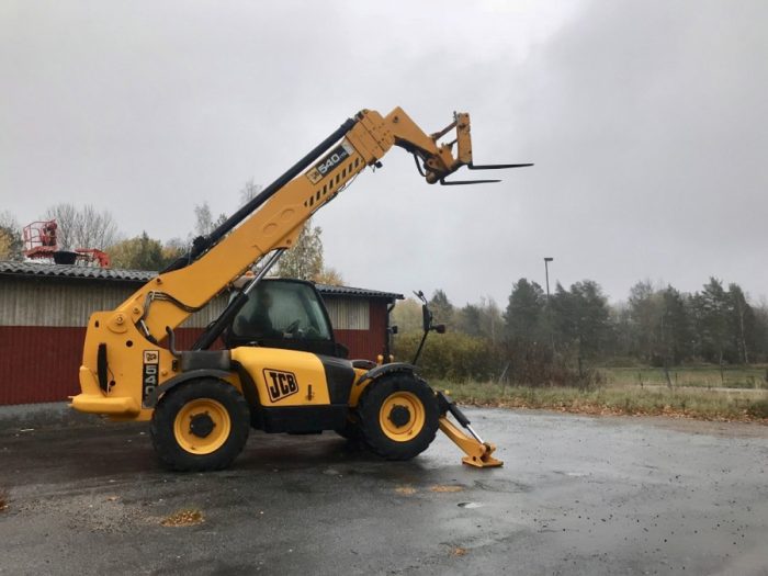 JCB 540-170 - Image 3