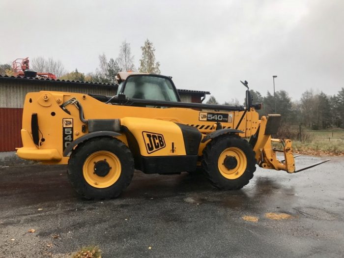 JCB 540-170 - Image 4