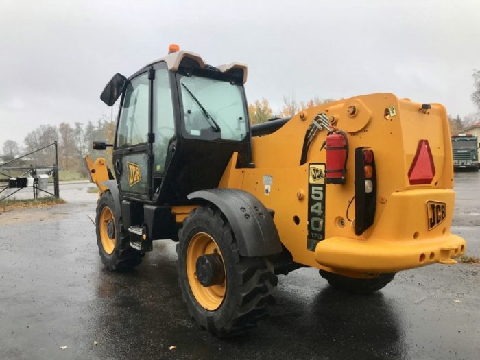 JCB 540-170 - Image 6