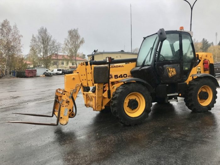 JCB 540-170 - Image 7