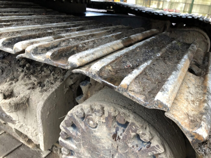 2010 CAT 323D - Image 8