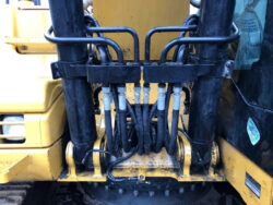 2010 CAT 323D - Image 9