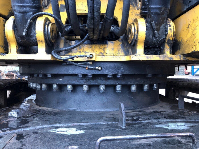 2010 CAT 323D - Image 10