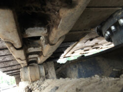 2010 CAT 323D - Image 11