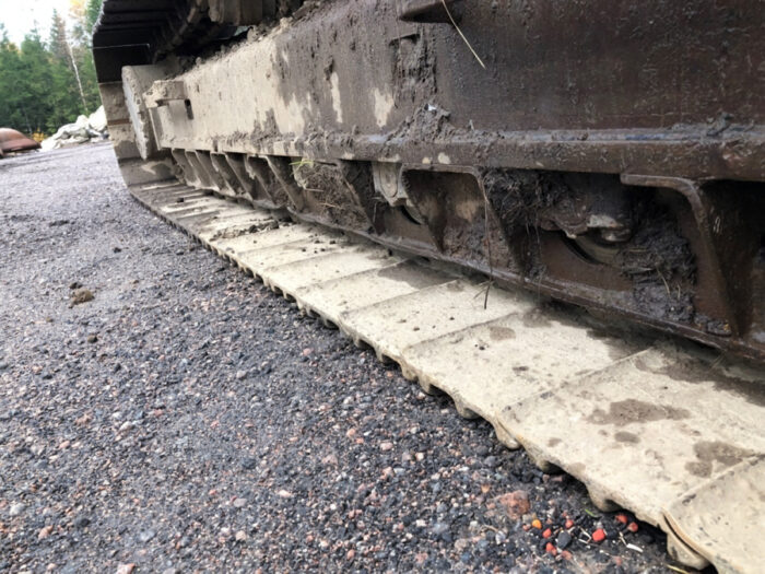 2010 CAT 323D - Image 13