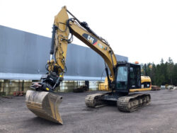 2010 CAT 323D - Image 63