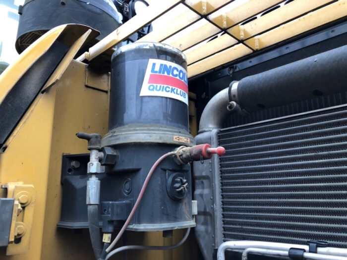 2010 CAT 323D - Image 17