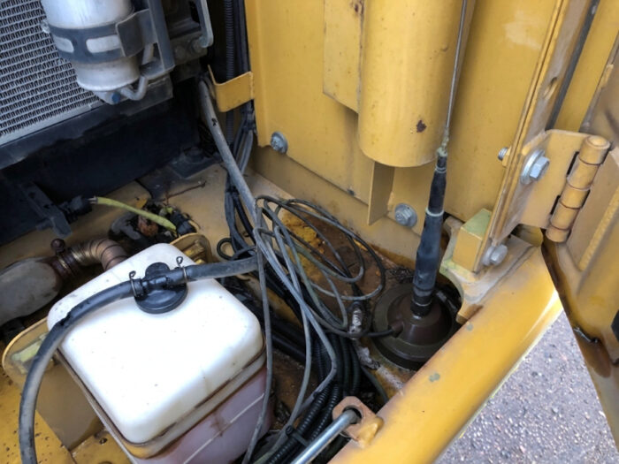 2010 CAT 323D - Image 20