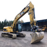 2010 CAT 323D