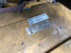 2010 CAT 323D - Image 25