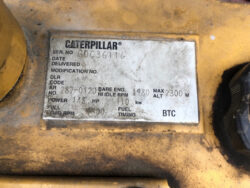 2010 CAT 323D - Image 26