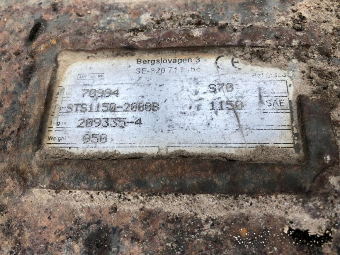 2010 CAT 323D - Image 37