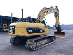 2010 CAT 323D - Image 66