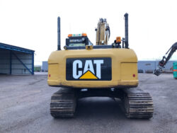 2010 CAT 323D - Image 67
