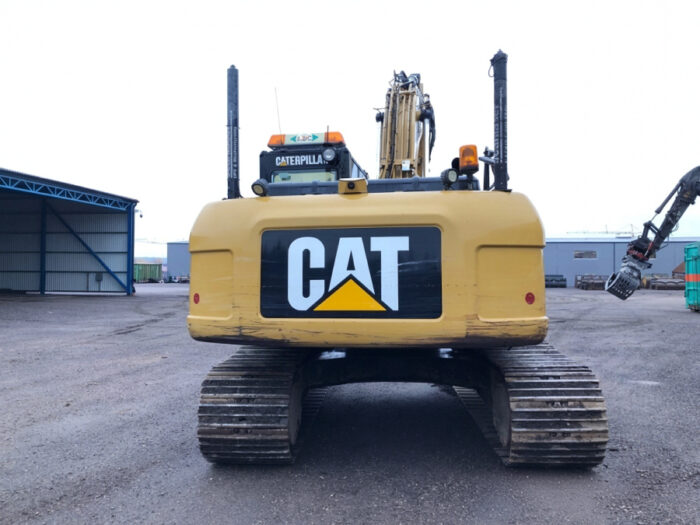 2010 CAT 323D - Image 67
