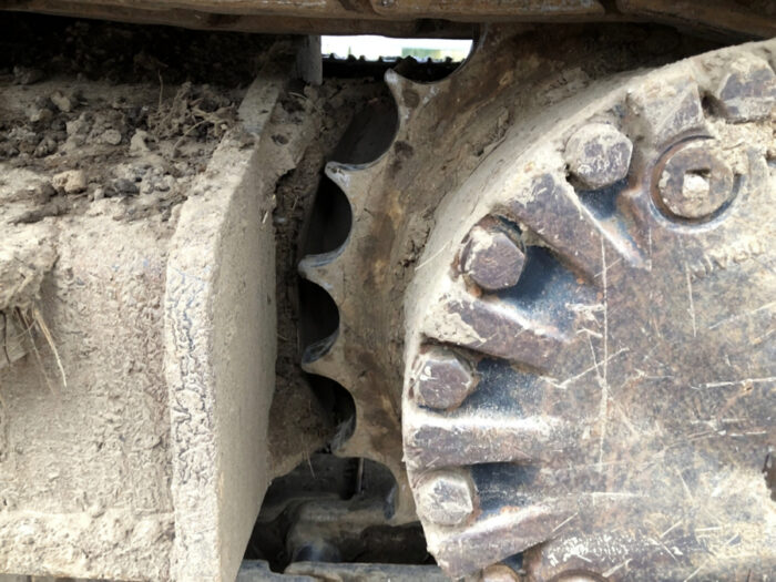 2010 CAT 323D - Image 4