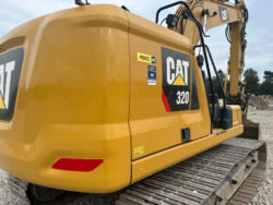 2019 CAT 320 - Image 32